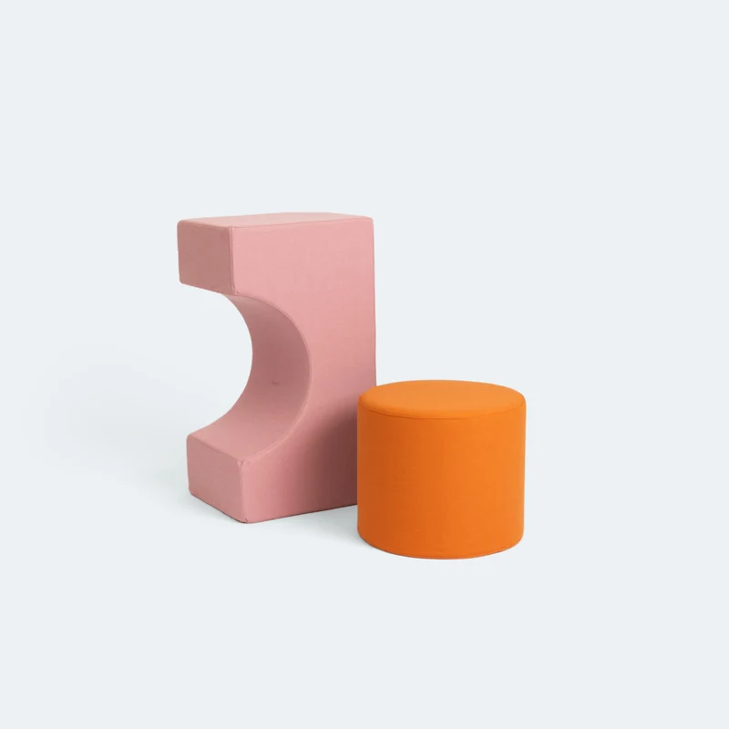 REMMI DEMMI / Blush / 2-teilig