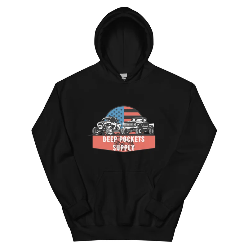 Hoe Money Hoodie