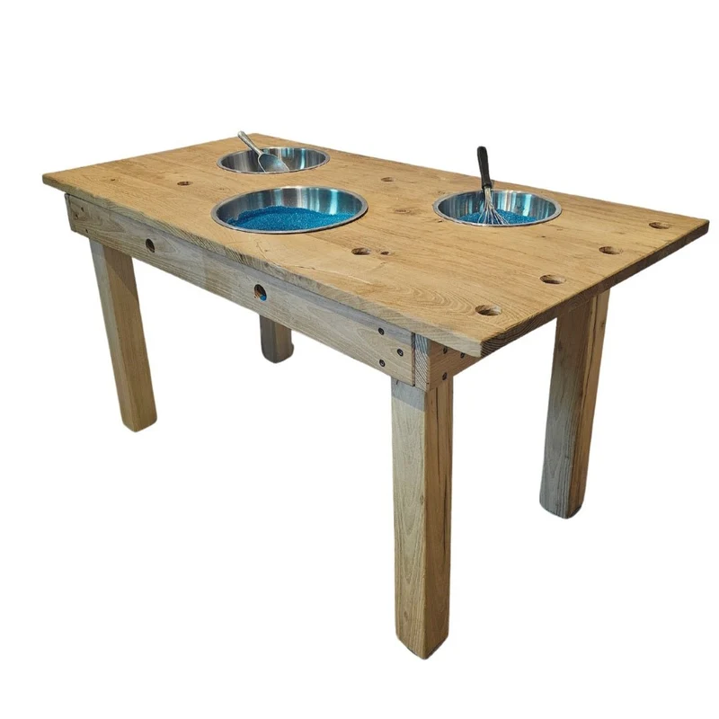 Entdeckertisch Indoor