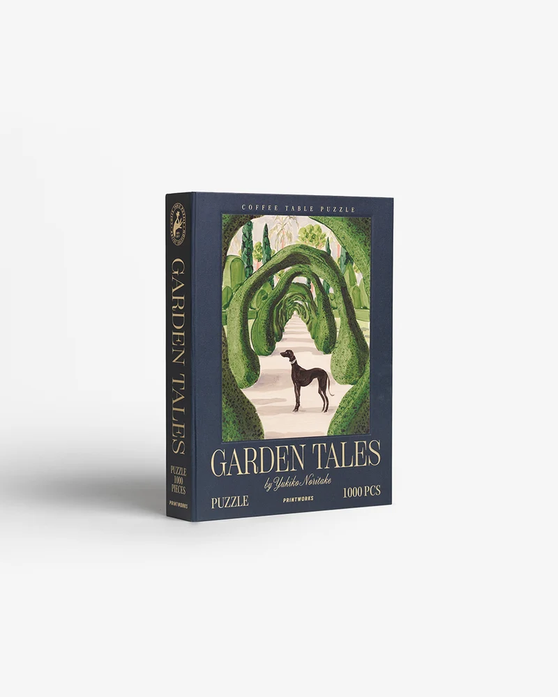 Garden Tales, 1000 pieces