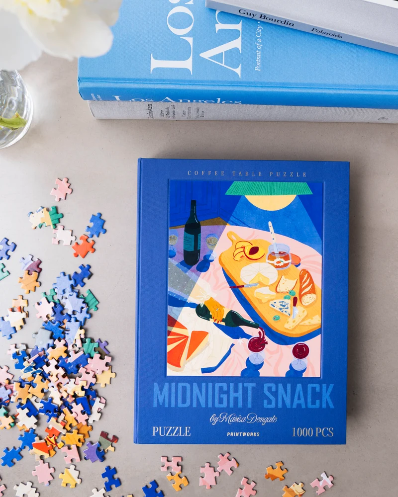 Midnight Snack, 1000 pieces
