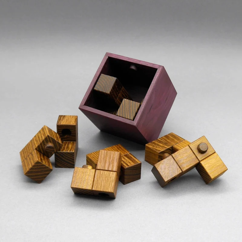 APTEEK - interessantes Packpuzzle