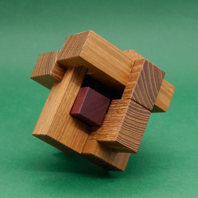 CANNONBALL - schwieriges Interlockingpuzzle