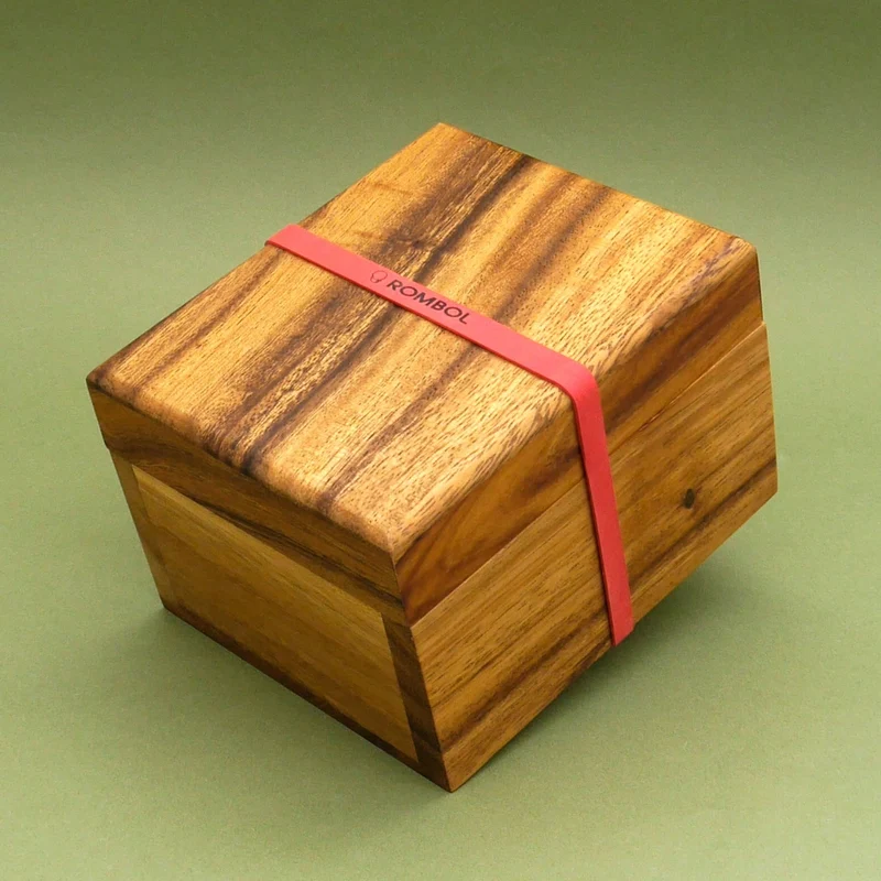 151er-TEUFELSKNOTEN - großes Puzzleset