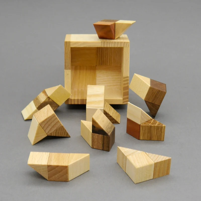 GIRO - interessantes Knobelspiel
