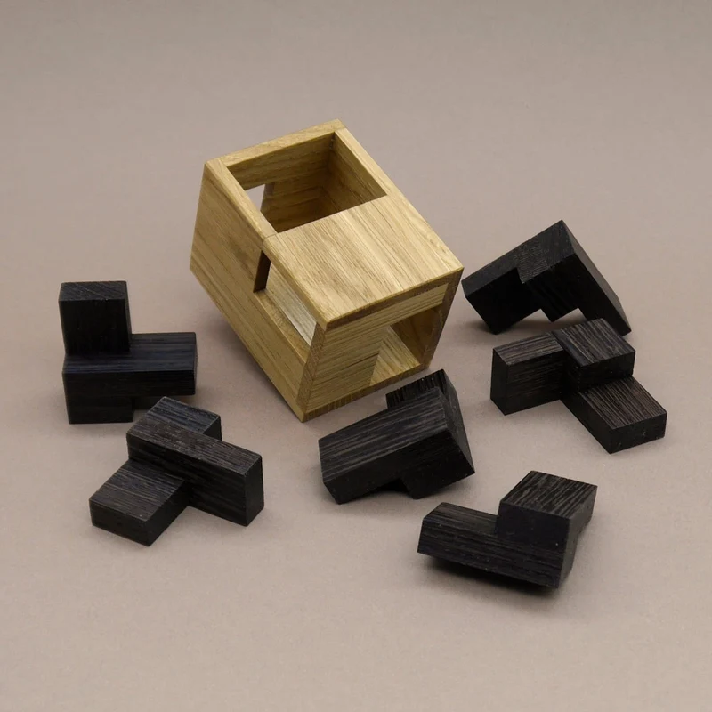 MINIMA FOR FREDERIC - teuflisches Puzzle
