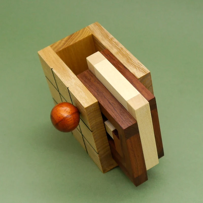 KUCHENSTÜCK - fabelhaftes Denkspiel