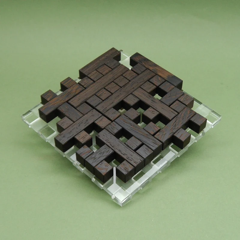 GRID - schwieriges, edles Denkspiel