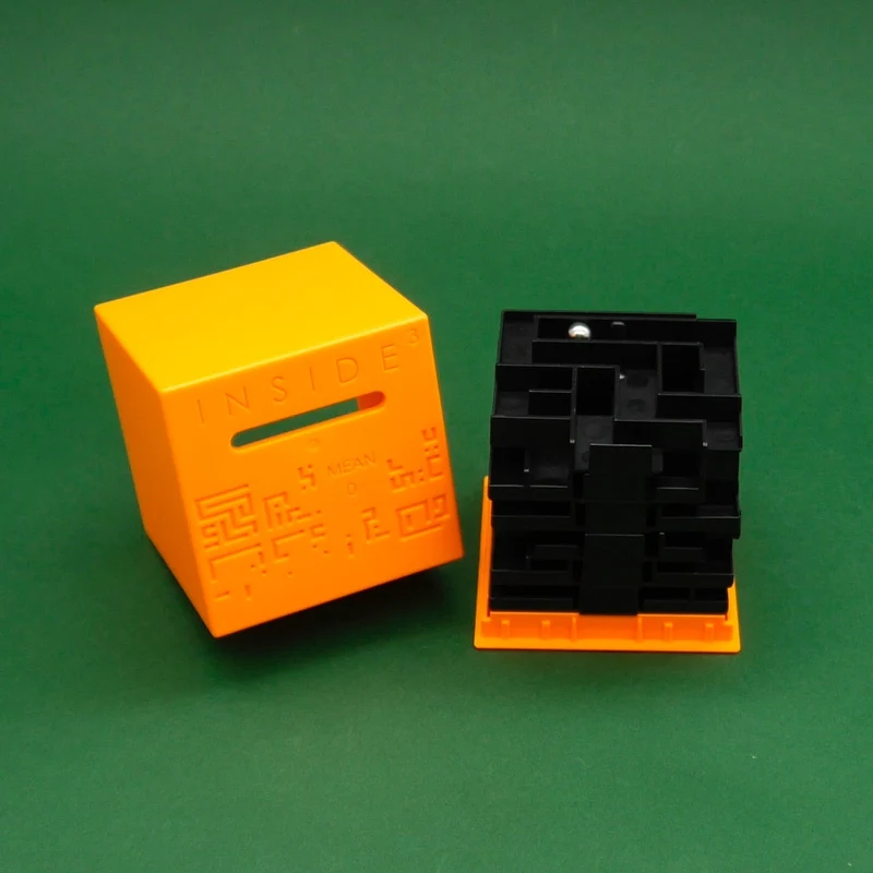 INSIDE³ ORIGINAL - 3D Kuglelabyrinth