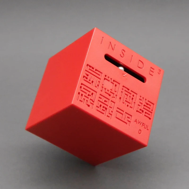 INSIDE³ ORIGINAL - 3D Kuglelabyrinth