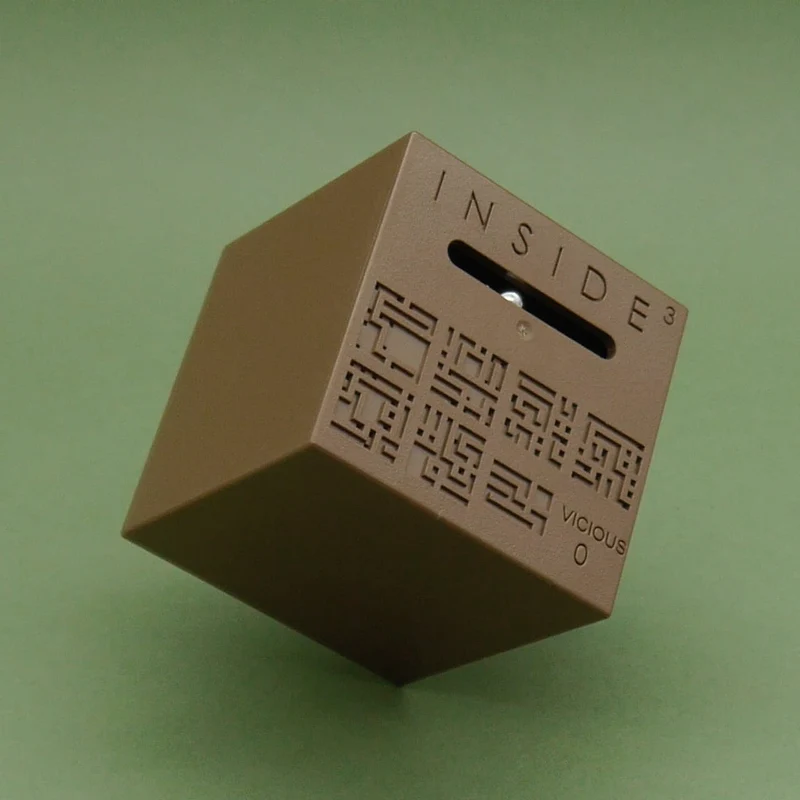 INSIDE³ ORIGINAL - 3D Kuglelabyrinth