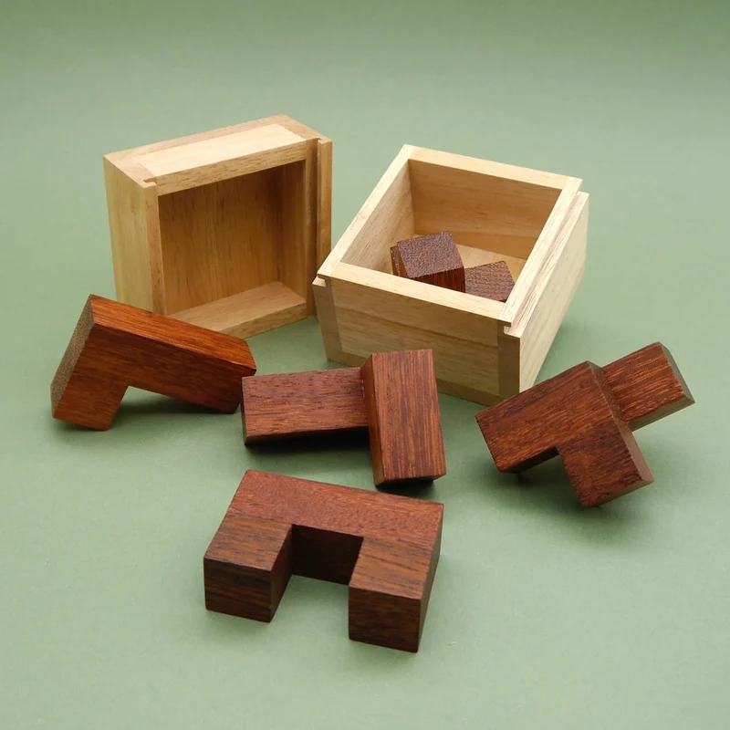 CABRIO - sehr schwieriges Denkspiel