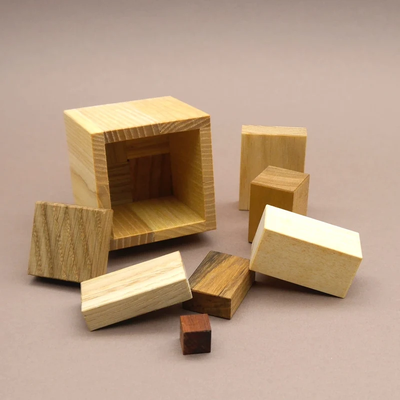 HOUSTEN, WE HAVE A PUZZLE - Holzpuzzle