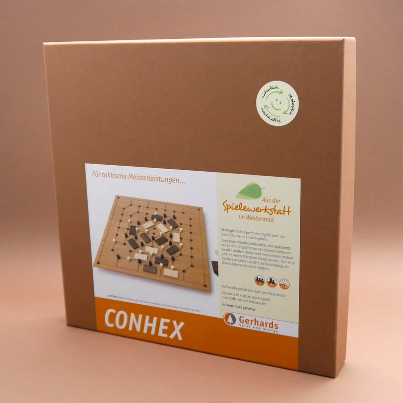 CONHEX - für taktische Meisterleistungen