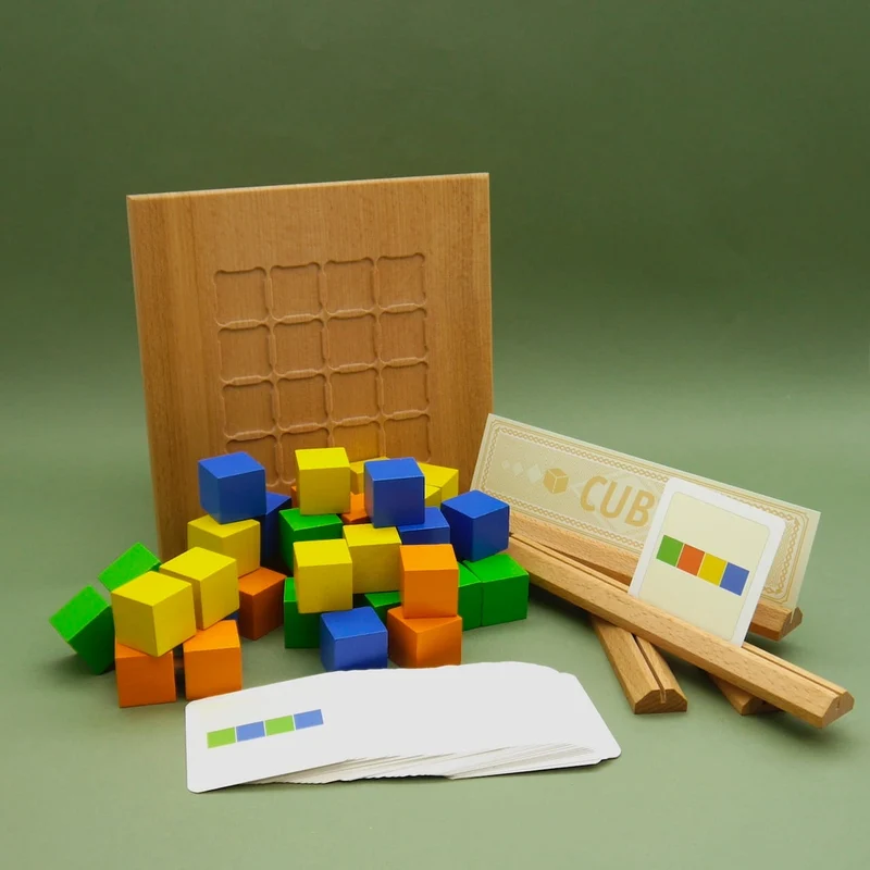 CUBE - Alles eine Frage der Perspektive!