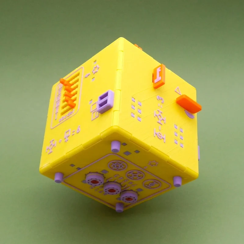 NAMASTE PUZZLE BOX - exclusive Rätselkiste