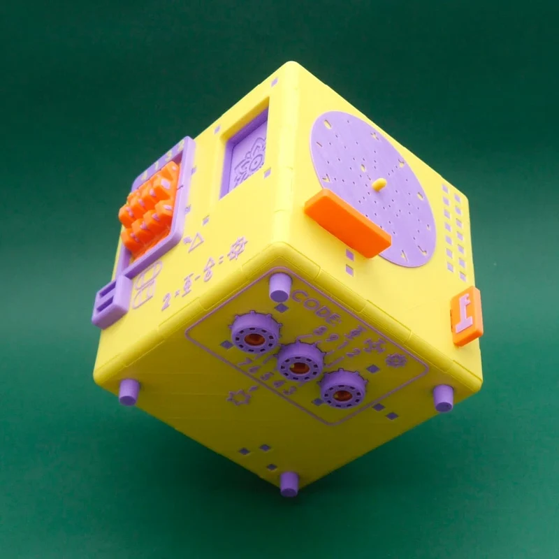 NAMASTE PUZZLE BOX - exclusive Rätselkiste