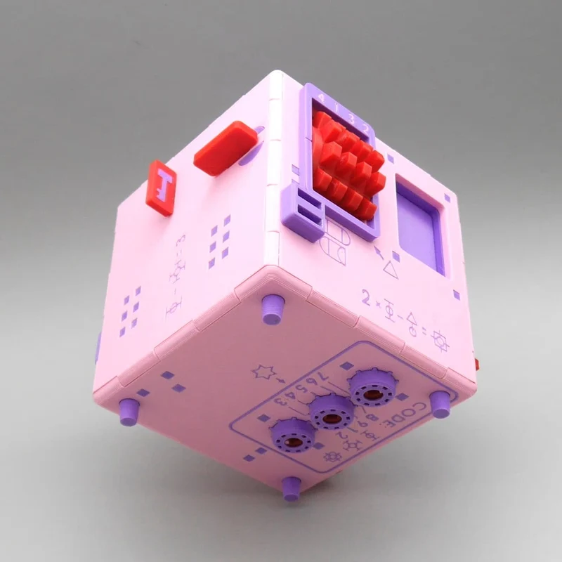 NAMASTE PUZZLE BOX - exclusive Rätselkiste