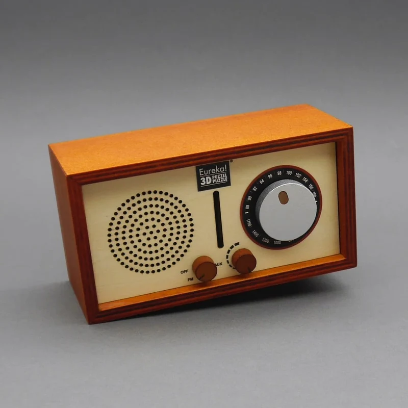RETRO RADIO - nostalgische Trickkiste