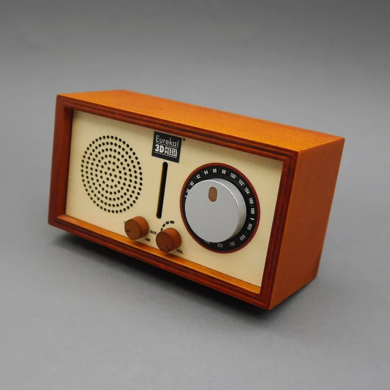 RETRO RADIO - nostalgische Trickkiste