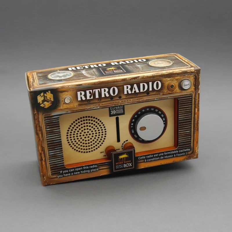 RETRO RADIO - nostalgische Trickkiste
