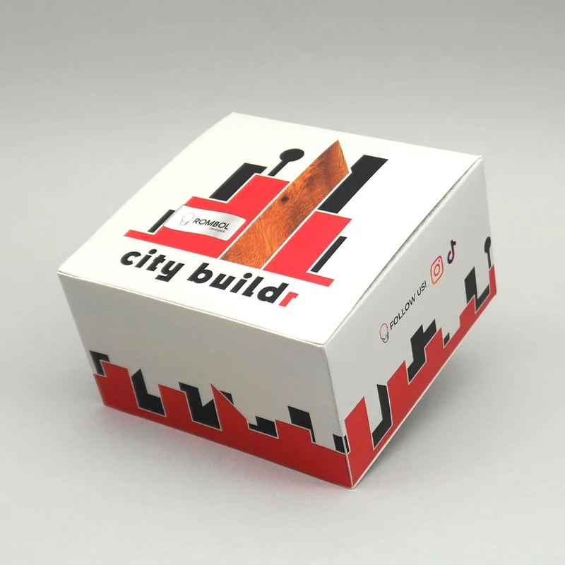 BUILDR PUZZLE EDITION - tolle Holzpuzzle