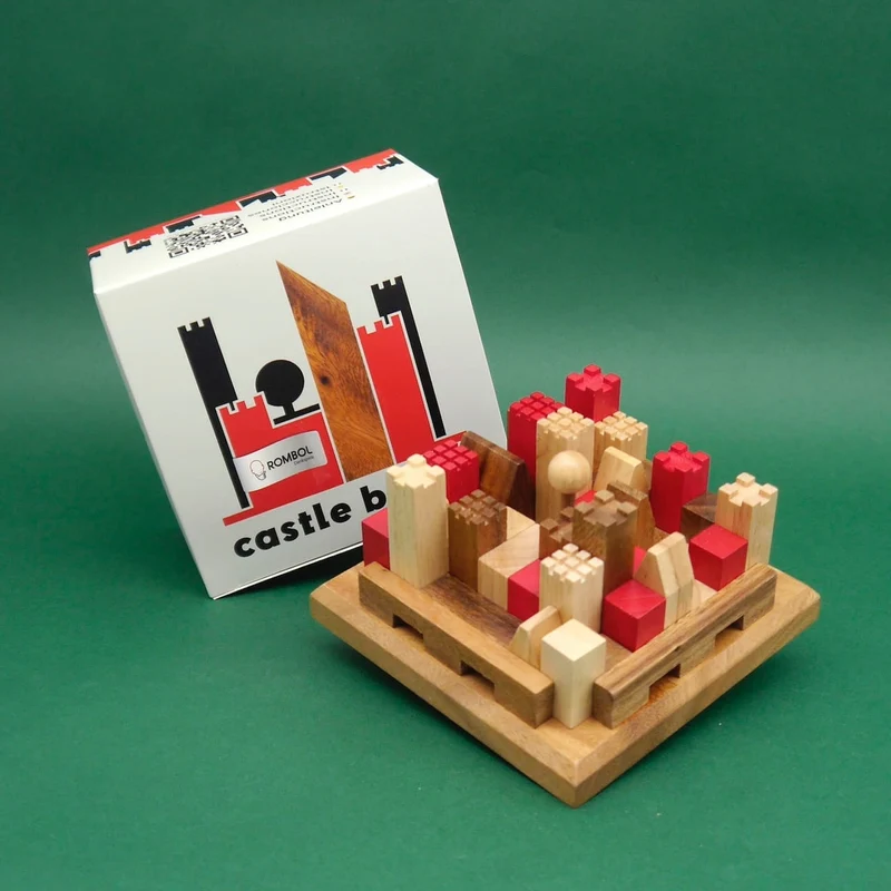 BUILDR PUZZLE EDITION - tolle Holzpuzzle