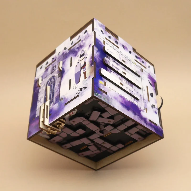 STONEHENGES LEGACY - rätselhafte Puzzlebox