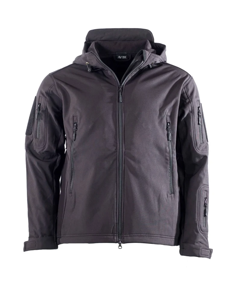 A. Blöchl wasserabweisende Softshell Jacke ´Delta´