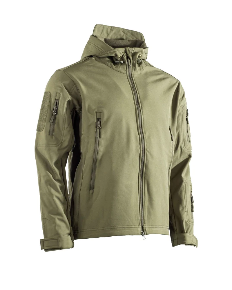 A. Blöchl wasserabweisende Softshell Jacke ´Delta´
