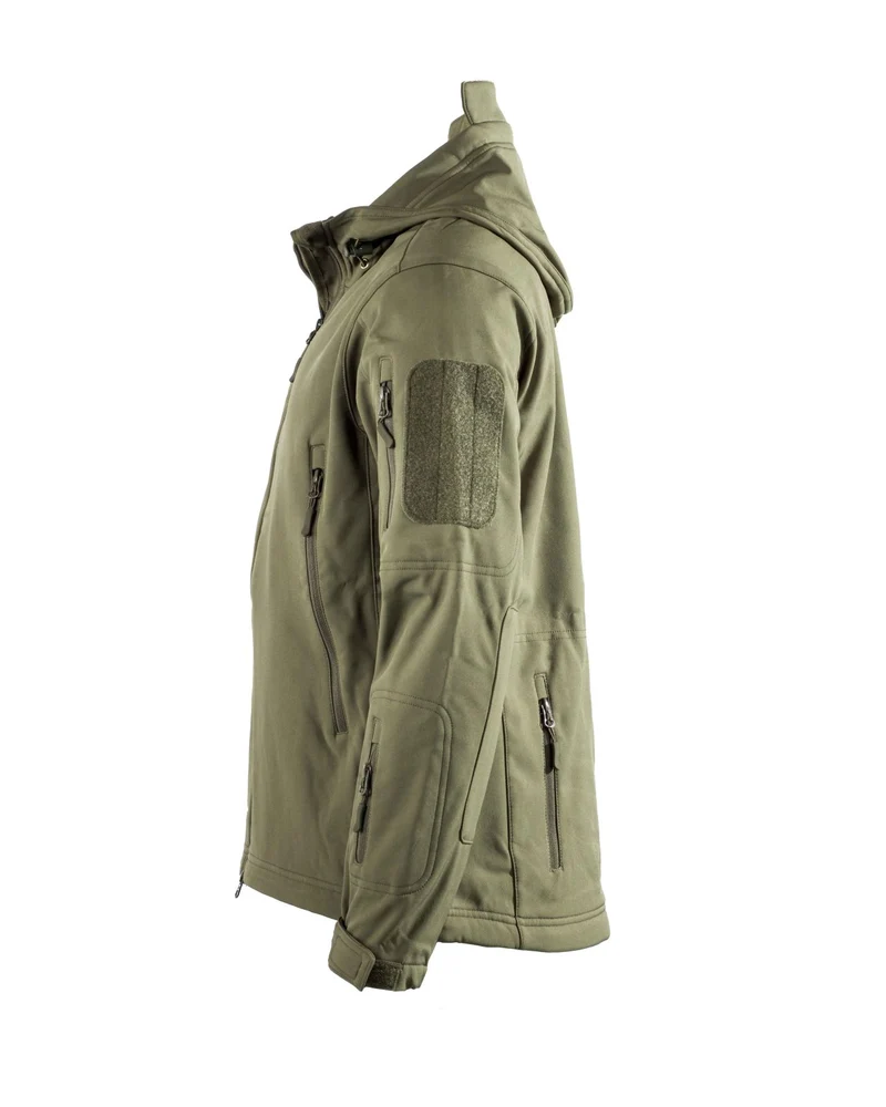 A. Blöchl wasserabweisende Softshell Jacke ´Delta´