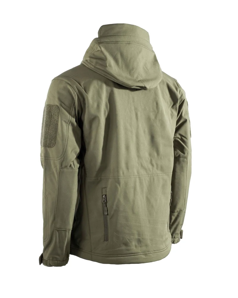 A. Blöchl wasserabweisende Softshell Jacke ´Delta´