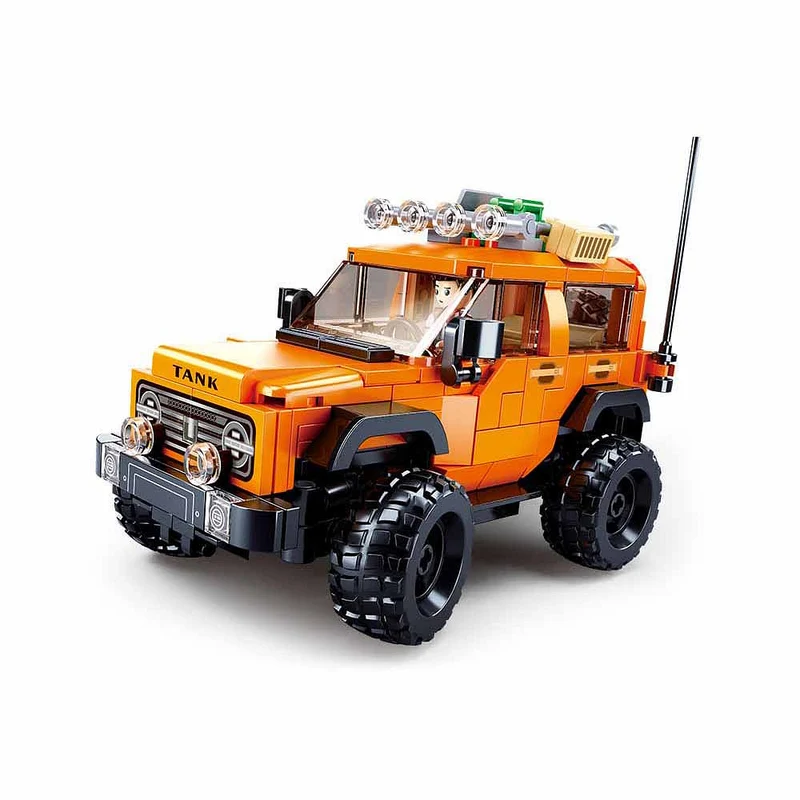 Sluban American SUV Bronx