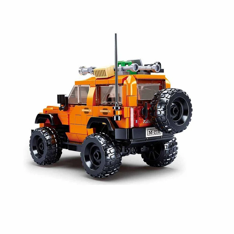 Sluban American SUV Bronx