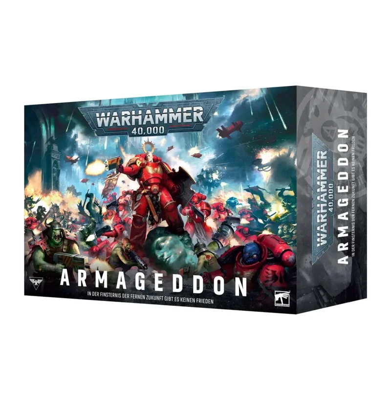 Warhammer 40.000: ARMAGEDDON (Deutsch)
