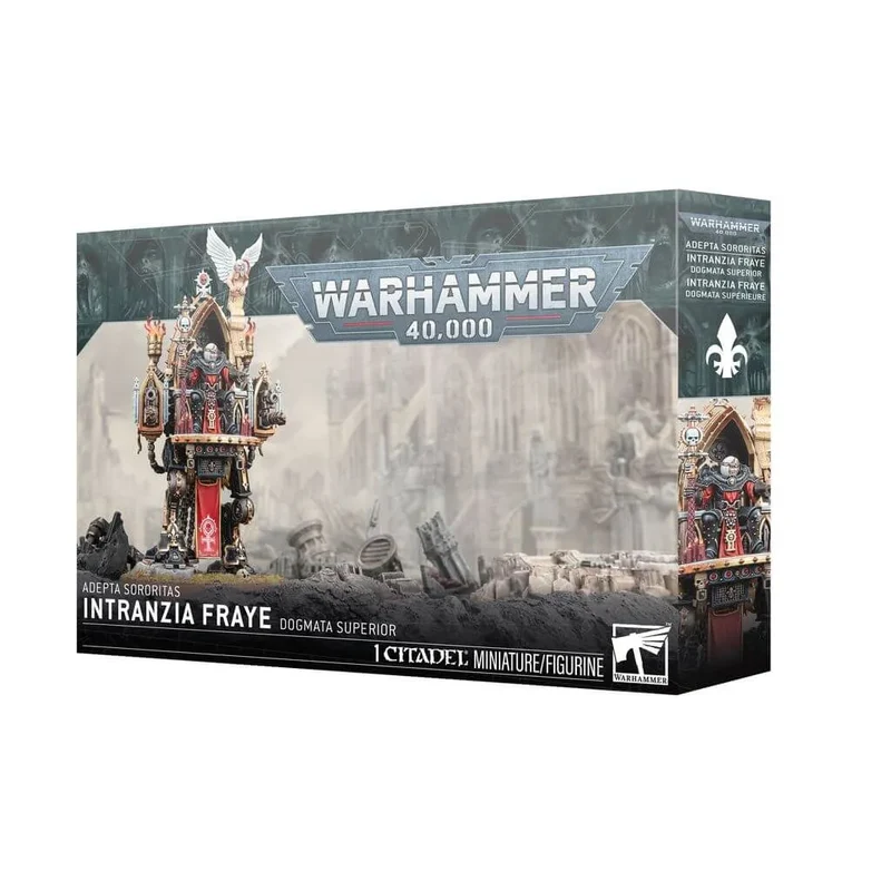 Warhammer 40k - Intranzia Fraye, Dogmata-Prioris