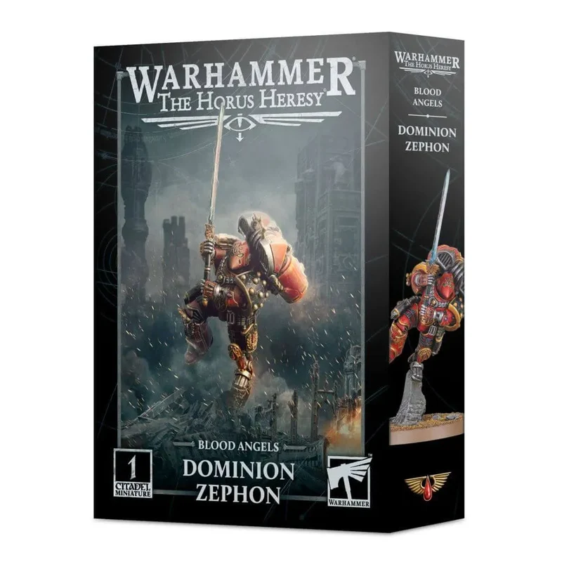 Blood Angels Dominion Zephon