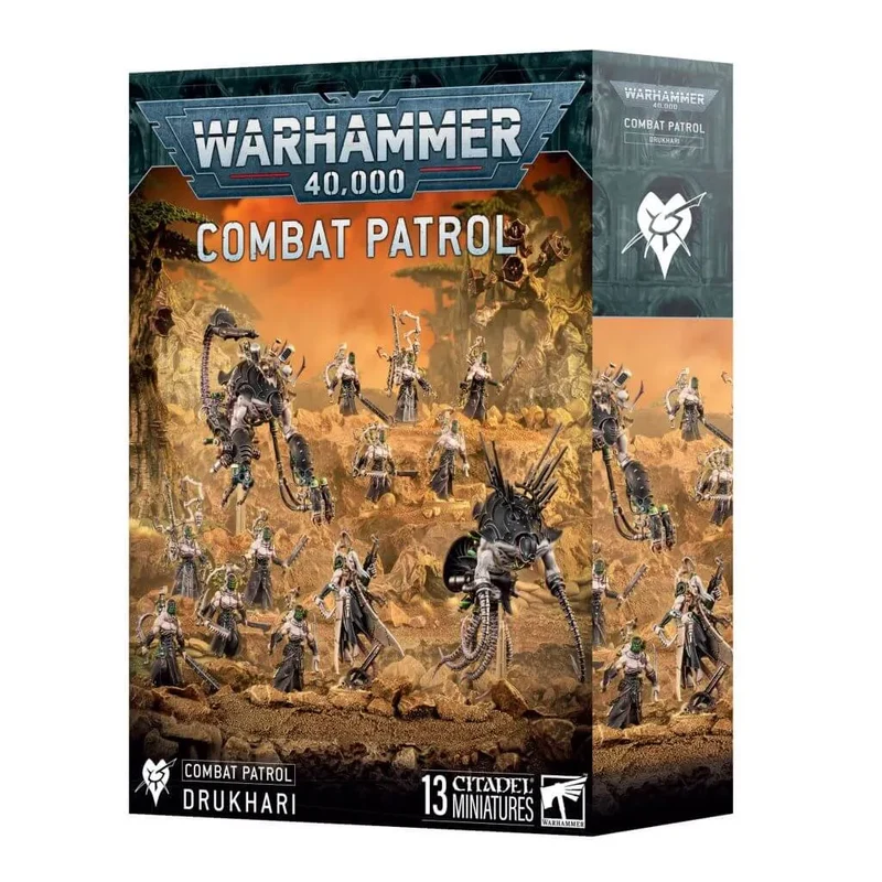 Kampfpatrouille: Drukhari