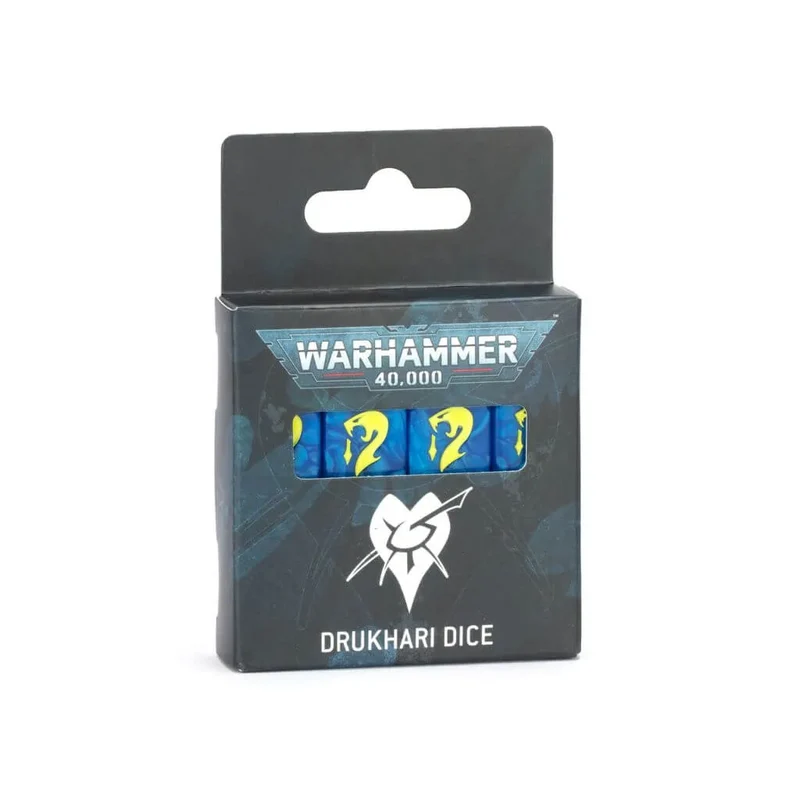 Drukhari Würfelset