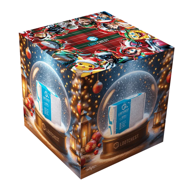 lootchest Adventskalender 2025