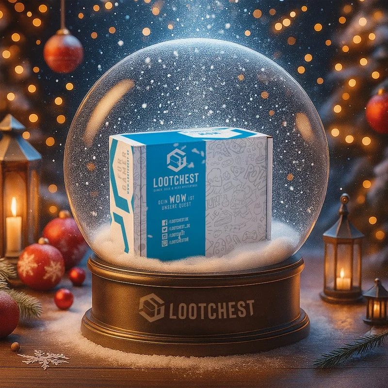 lootchest Adventskalender 2025