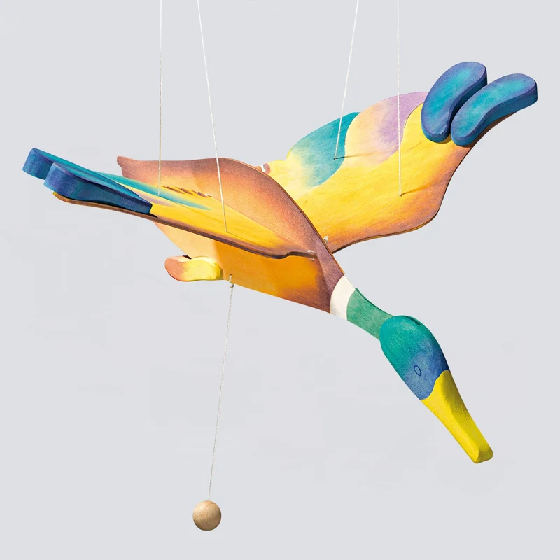 Ostheimer Mobile Wildente