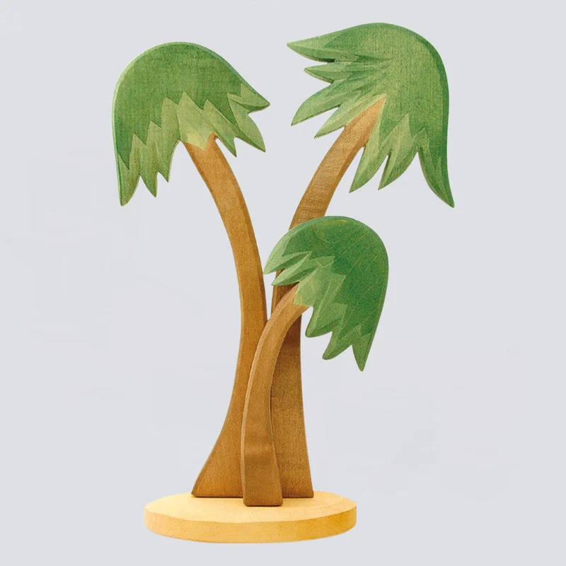 Ostheimer Palmengruppe mit Stütze