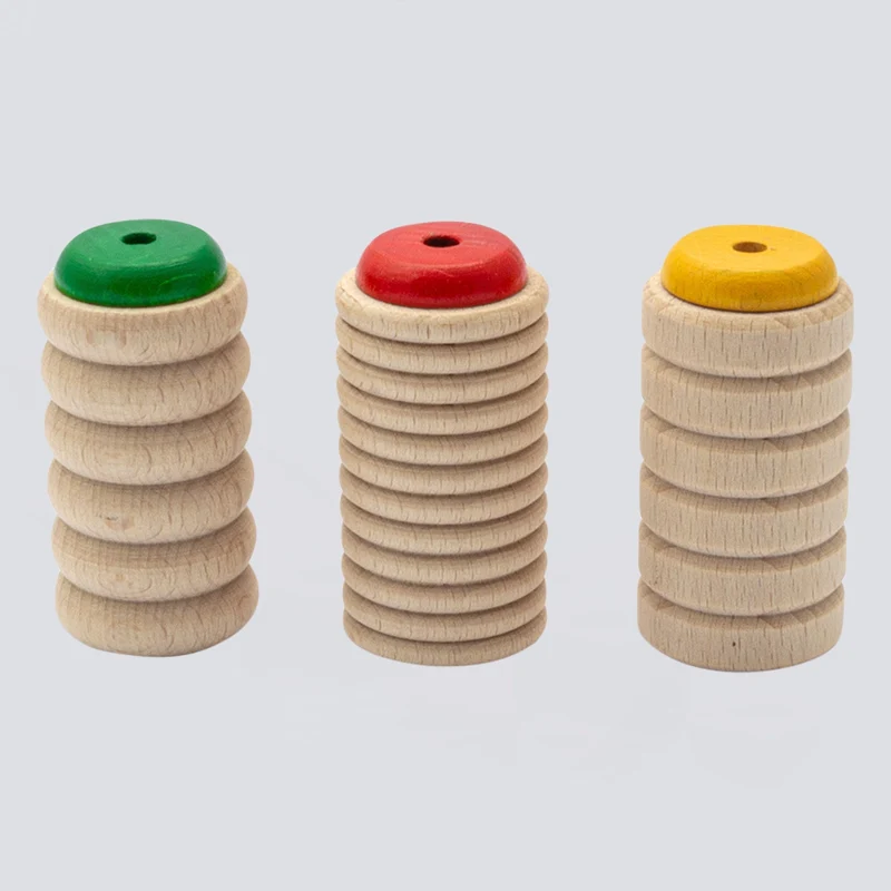 Scrapy Shaker Set - 3 Shaker