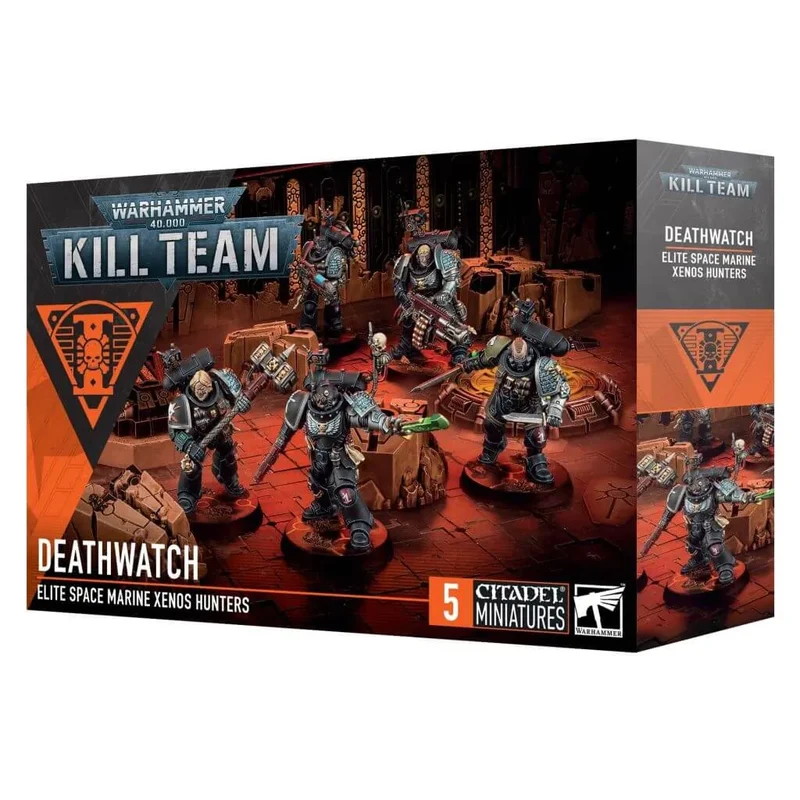 Kill Team: Deathwatch
