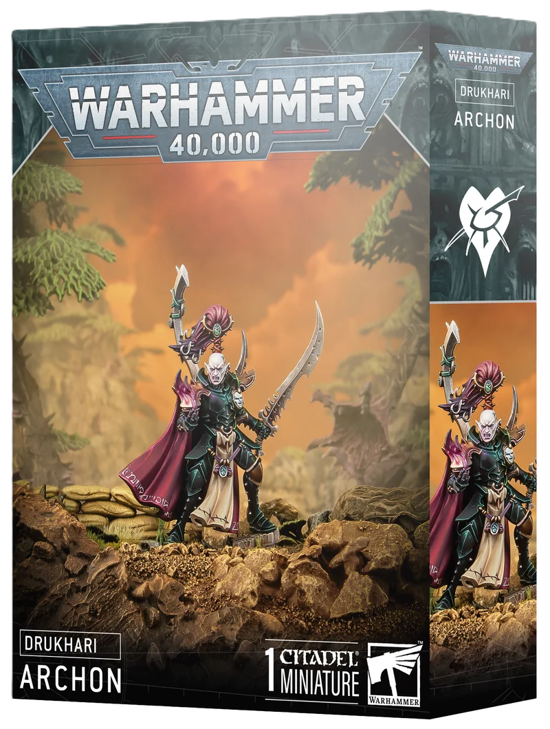 DRUKHARI ARCHON
