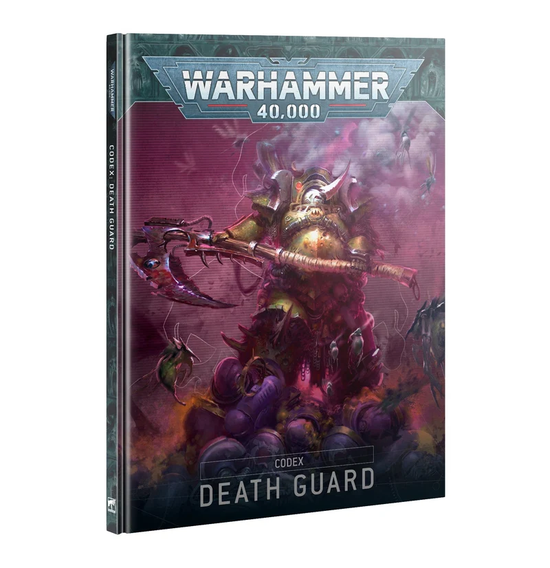 Death Guard Kodex (deutsch)