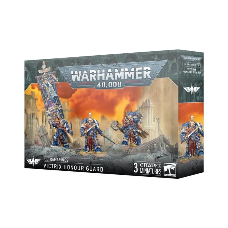 Ultramarines: Victrix-Ehrengarde