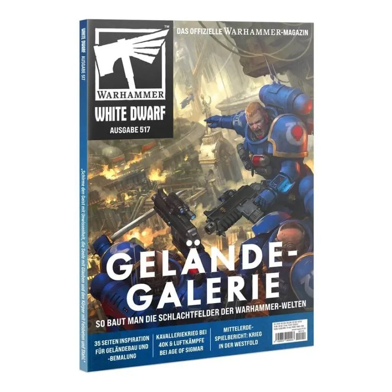 WHITE DWARF 517