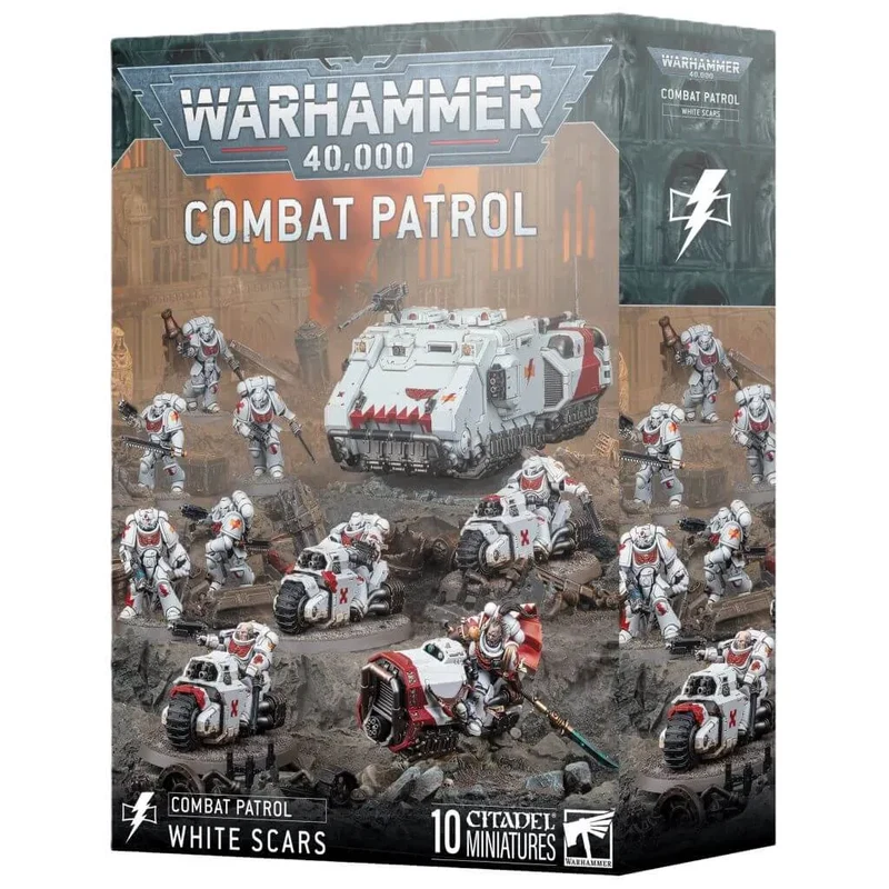 Kampfpatrouille: White Scars
